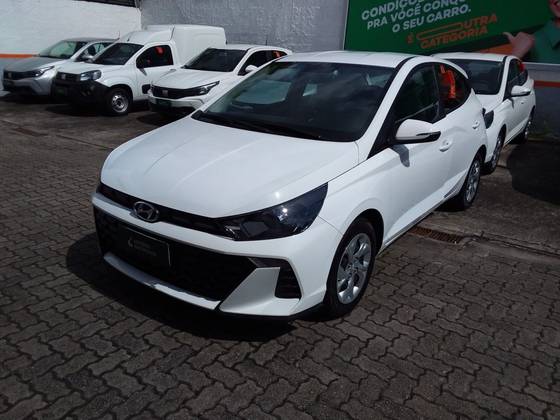 HYUNDAI HB20 1.0 12V FLEX COMFORT PLUS MANUAL